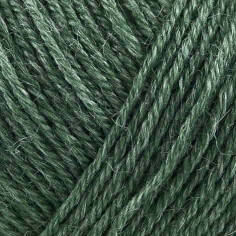 Onion Nettle Sock Yarn - 1006 - Grün