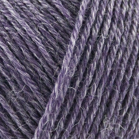 Onion Nettle Sock Yarn - 1009 - Dunkellila
