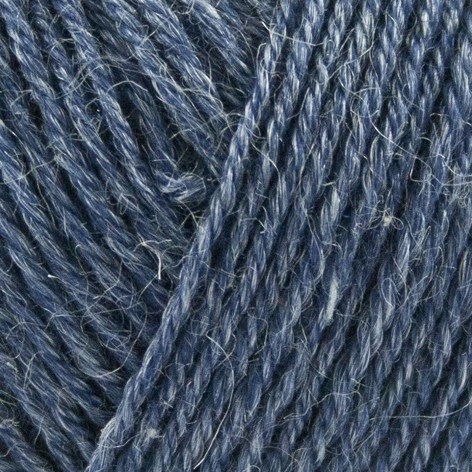 Onion Nettle Sock Yarn - 1010 - Dunkelblau