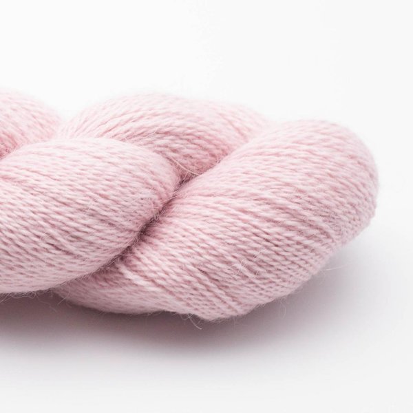 Kremke Soul Wool Baby Alpaca Lace - 007 - Baby Pink