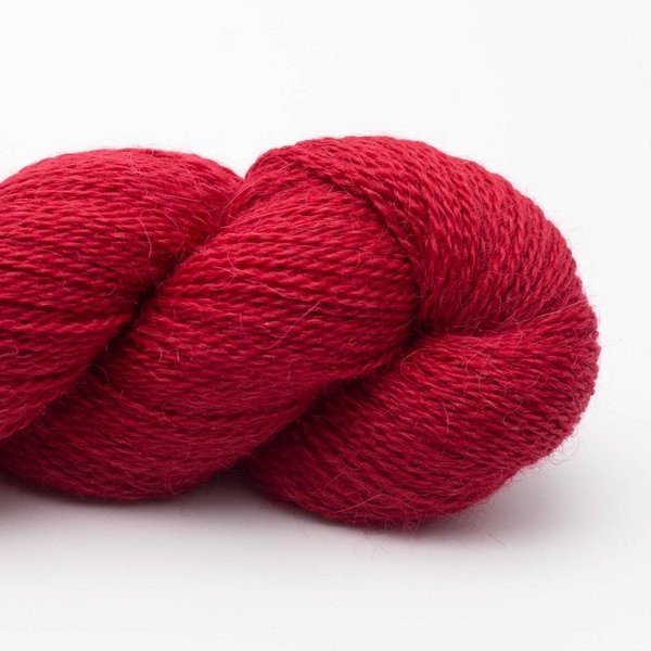 Kremke Soul Wool Baby Alpaca Lace - 009 - Cherry