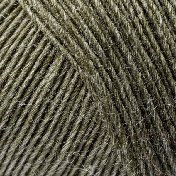 Onion Soft Organic Wool + Nettles - 1533 - Olivgrün